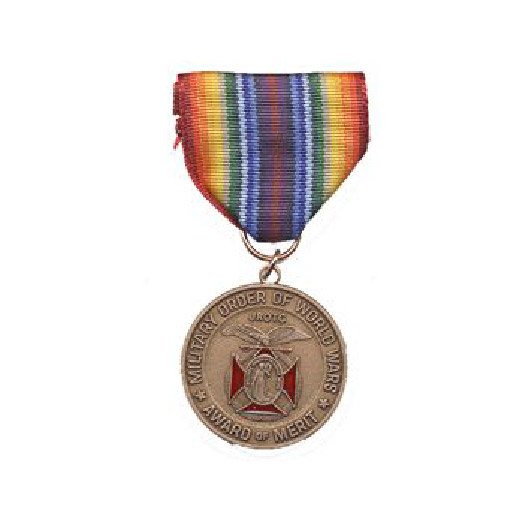 JROTC award_military order of the world wars award