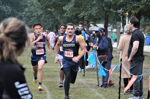 RNA-cross-country RNA-cross-country