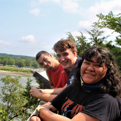 RNA-students-near-river