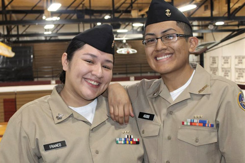 RNA_cadets-smiling-together