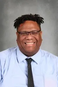 James Robinson-Parran